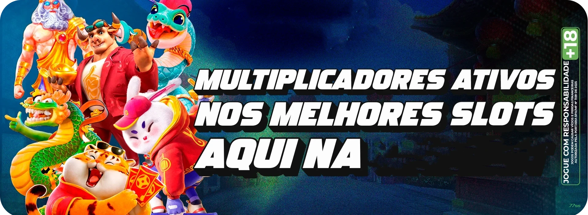 App 77ss para Android e iOS - download grátis