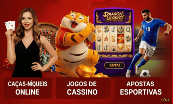 Cassino 77ss app mobile